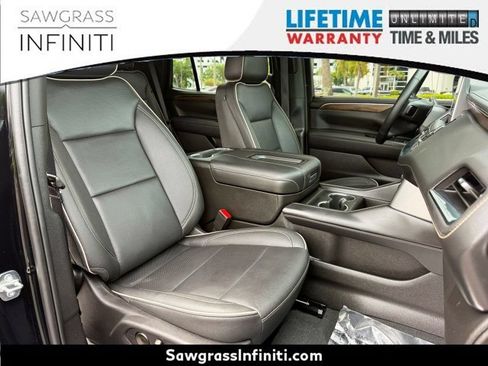 Used 2024 Chevrolet Tahoe Premier RWD image 16