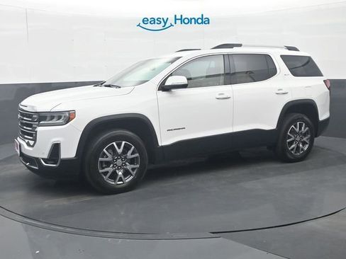 Used 2023 GMC Acadia SLT image 4