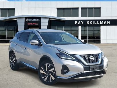 Used 2023 Nissan Murano SL w/ SL Moonroof Package