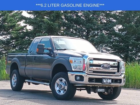 Used 2015 Ford F250 XLT w/ XLT Value Package AWD/4WD image 1