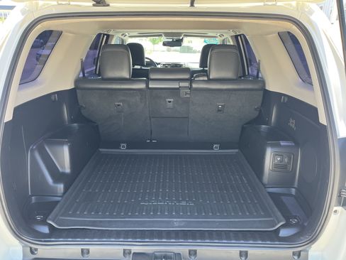 Used 2020 Toyota 4Runner Nightshade AWD/4WD image 36