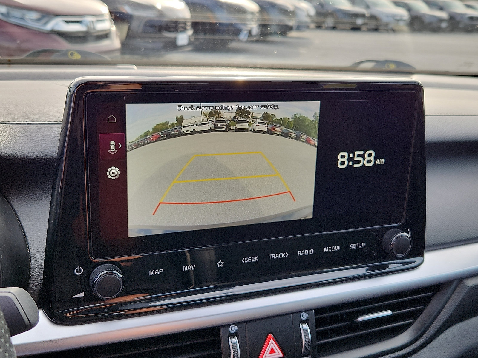 Used 2023 Kia Forte GT-Line w/ GT-Line Technology Package FWD image 18