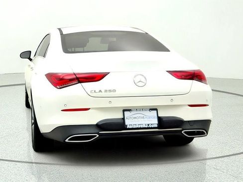 Used 2023 Mercedes-Benz CLA 250 w/ Premium Package image 6