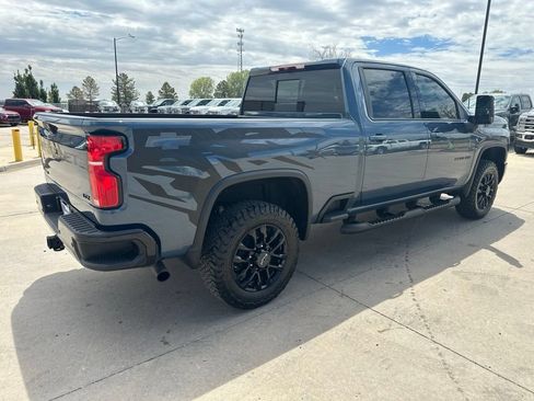 Used 2025 Chevrolet Silverado 2500 LTZ w/ Trail Boss Package AWD/4WD image 33