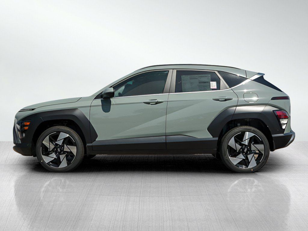 New 2027 Hyundai Kona Limited AWD/4WD image 4