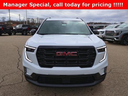 New 2026 GMC Acadia Elevation w/ Black Edition image 28