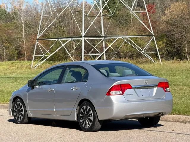 Used 2009 Honda Civic LX image 37