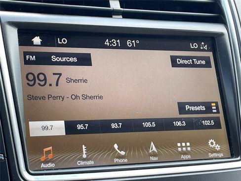 Used 2019 Lincoln Nautilus Reserve AWD/4WD image 13