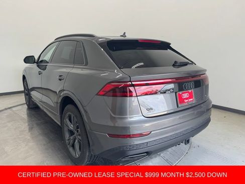 Used 2026 Audi Q8 Premium w/ Convenience Plus Package AWD/4WD image 38