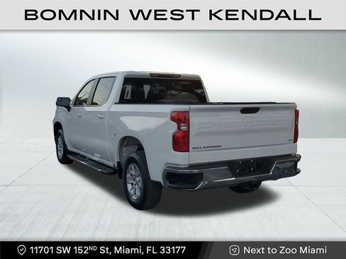 Used 2024 Chevrolet Silverado 1500 LT image 5