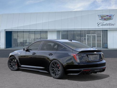 New 2026 Cadillac CT5 V Blackwing image 3