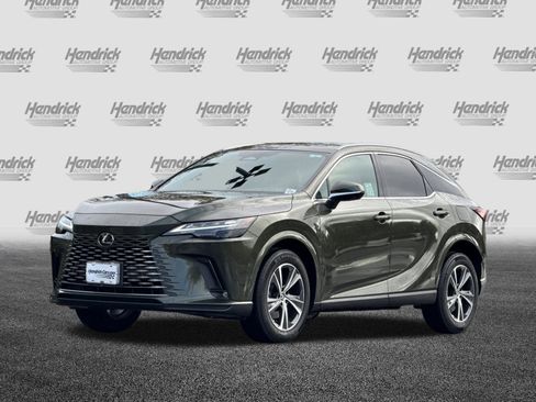 Certified 2023 Lexus RX 350 Premium image 9