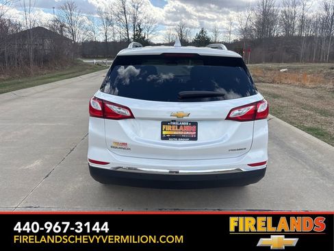 Used 2021 Chevrolet Equinox Premier image 8