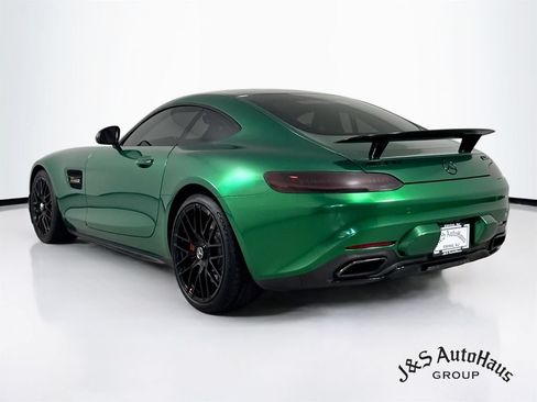 Used 2019 Mercedes-Benz AMG GT Coupe image 5