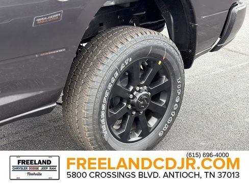 New 2026 RAM 2500 Tradesman AWD/4WD image 10