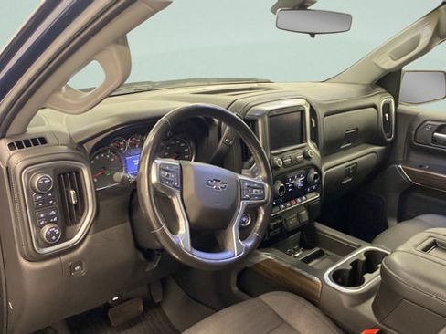 Used 2021 Chevrolet Silverado 1500 LT Trail Boss AWD/4WD image 15