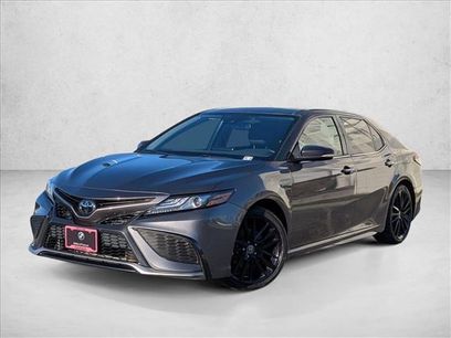 Used 2021 Toyota Camry XSE