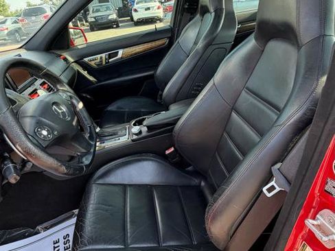 Used 2010 Mercedes-Benz C 63 AMG Sedan image 18