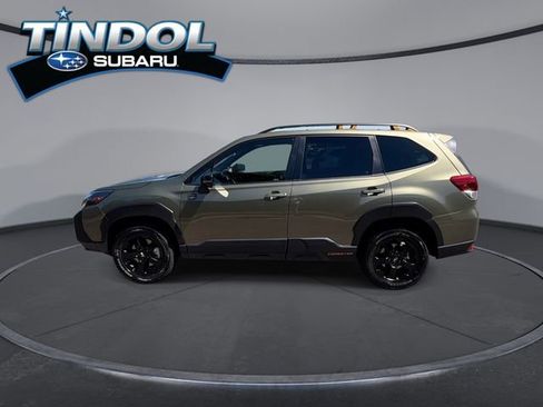 Certified 2023 Subaru Forester Wilderness AWD/4WD image 5