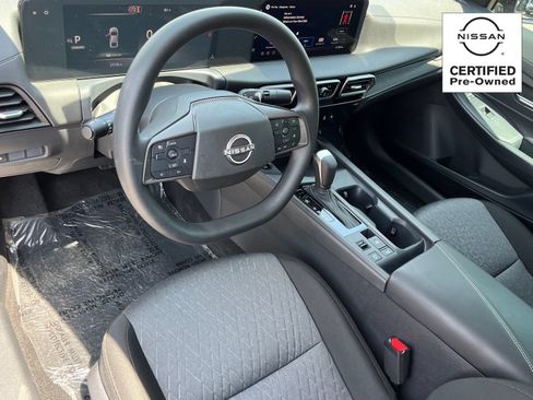 Certified 2026 Nissan Sentra SV w/ Floor Mat Package FWD image 16