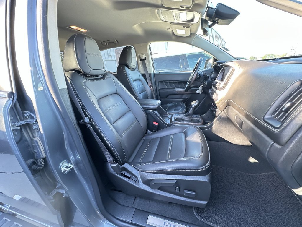 Certified 2022 GMC Canyon Denali AWD/4WD image 28