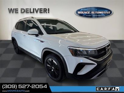 Used 2023 Volkswagen Taos SE