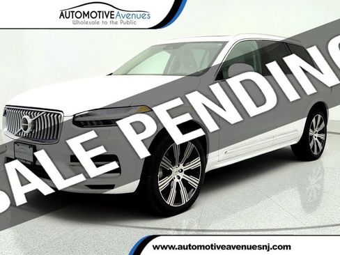 Used 2020 Volvo XC90 T8 Inscription w/ Protection Package Premier AWD/4WD image 1