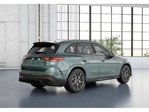 New 2026 Mercedes-Benz GLC 43 AMG 4MATIC image 21
