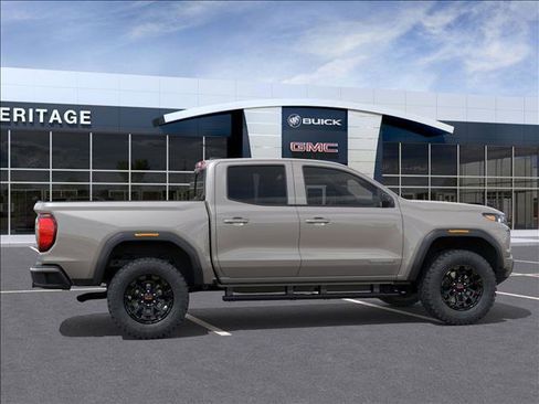 New 2026 GMC Canyon Elevation image 5