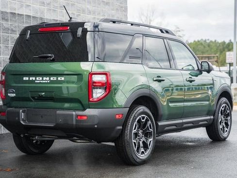 New 2025 Ford Bronco Sport Outer Banks w/ Outer Banks Tech Package+ image 7