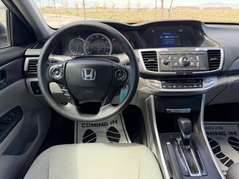 Used 2015 Honda Accord LX image 20