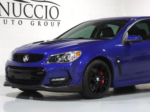 Used 2016 Chevrolet SS image 34