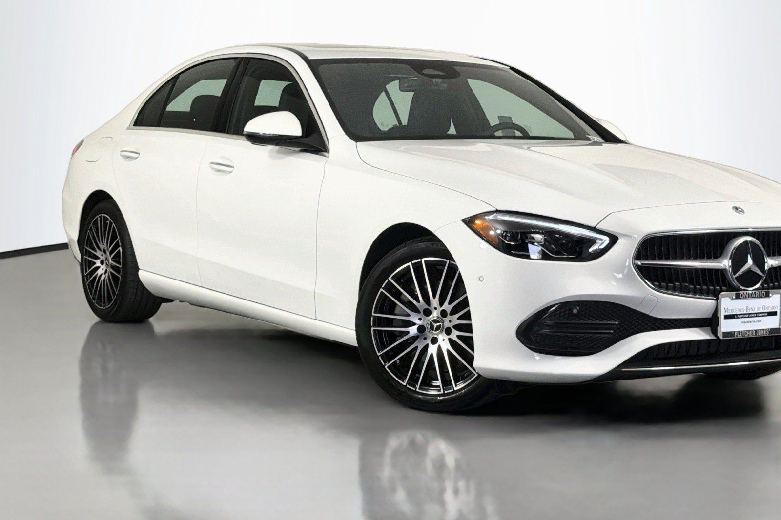 Used 2024 Mercedes-Benz C 300 Sedan image 15