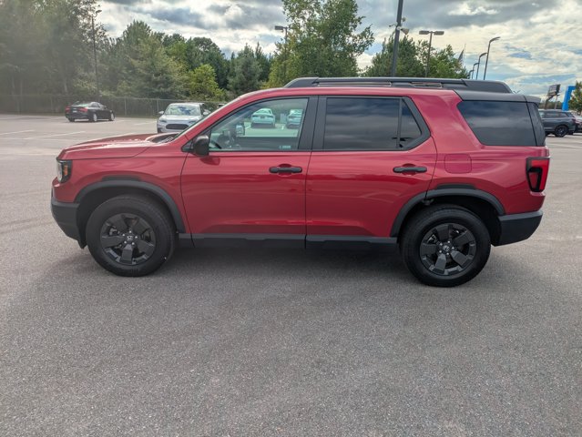Certified 2026 Honda Passport RTL image 8