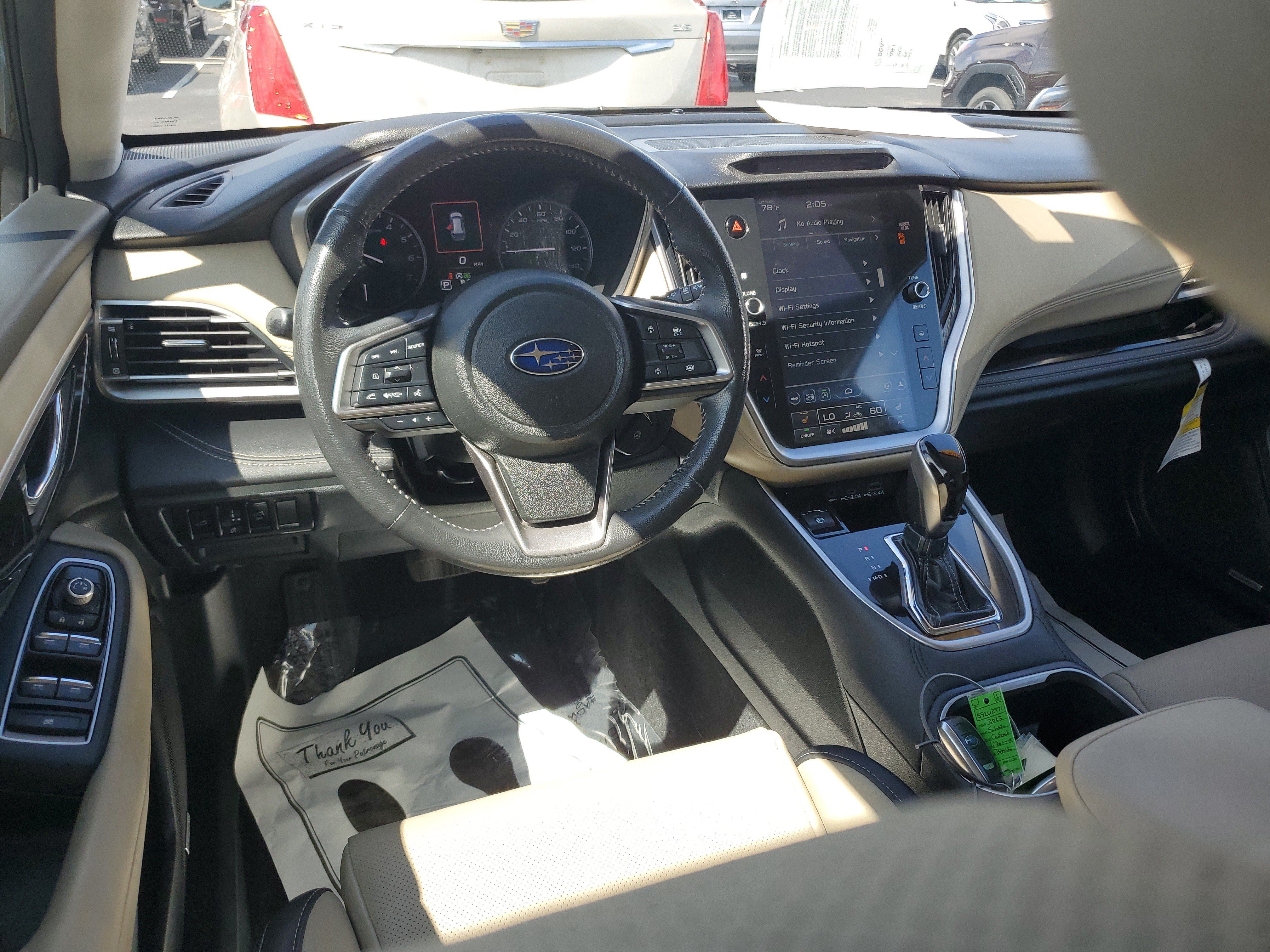 Certified 2024 Subaru Outback Limited AWD/4WD image 11