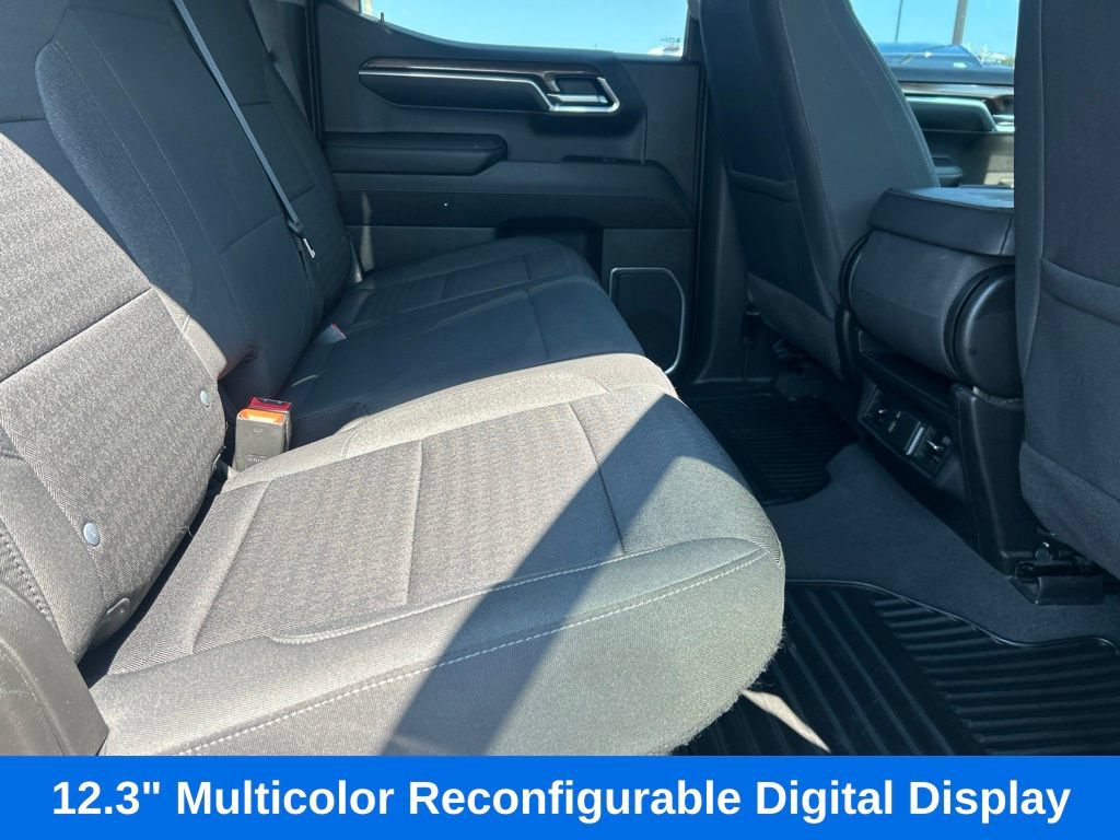 Used 2023 Chevrolet Silverado 1500 LT AWD/4WD image 21