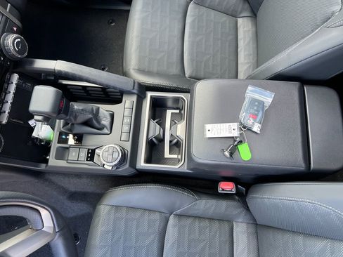 New 2026 Toyota 4Runner TRD Off-Road Premium AWD/4WD image 27