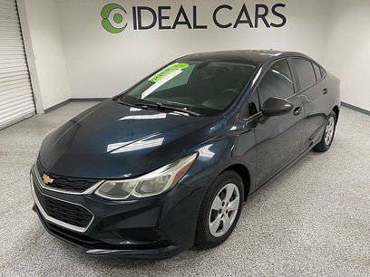 Used 2016 Chevrolet Cruze LS