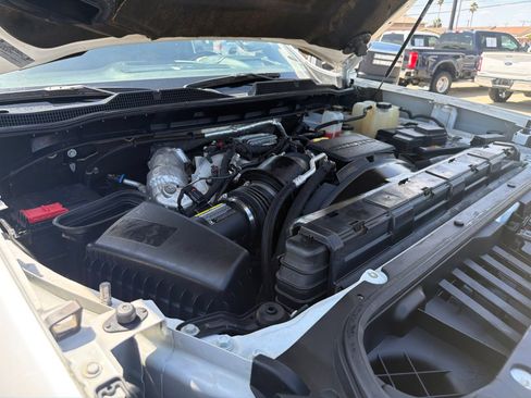 Used 2023 Chevrolet Silverado 2500 High Country w/ Z71 Off-Road Package AWD/4WD image 39