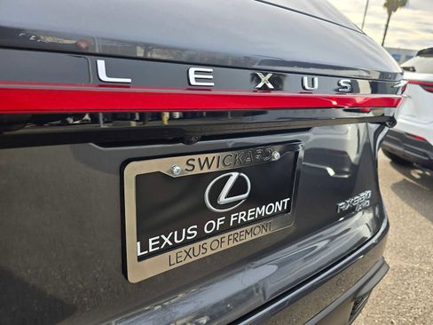 New 2026 Lexus RX 350 F Sport image 16