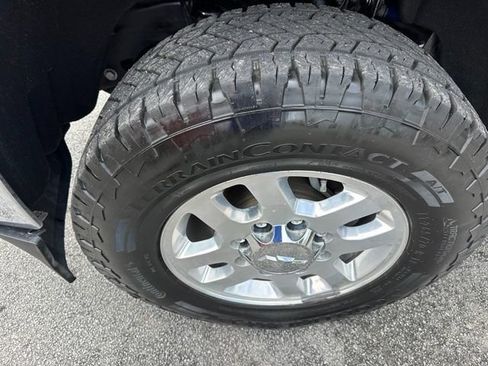 Used 2015 Chevrolet Silverado 2500 LTZ w/ Duramax Plus Package AWD/4WD image 13