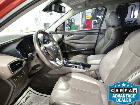 Used 2019 Hyundai Santa Fe Limited FWD image 57