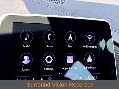 Certified 2025 Cadillac CT4 Premium Luxury AWD/4WD image 34