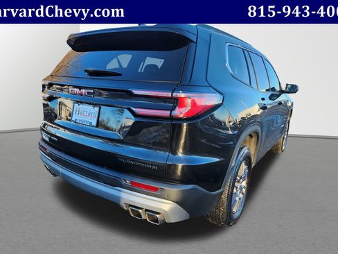 Used 2025 GMC Acadia Elevation image 4