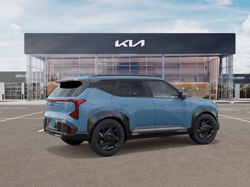New 2027 Kia Seltos X-Line SX AWD/4WD image 6