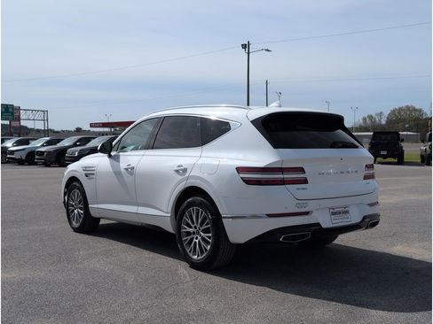 Used 2024 Genesis GV80 2.5T image 3