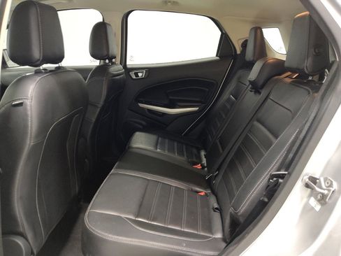 Used 2020 Ford EcoSport Titanium image 18