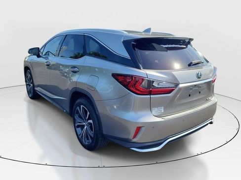 Used 2018 Lexus RX 350L FWD image 35