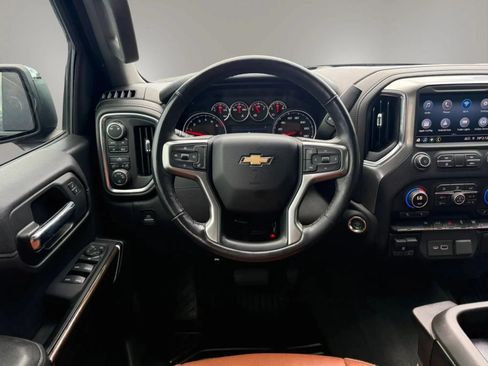 Used 2019 Chevrolet Silverado 1500 LT w/ All-Star Edition AWD/4WD image 39