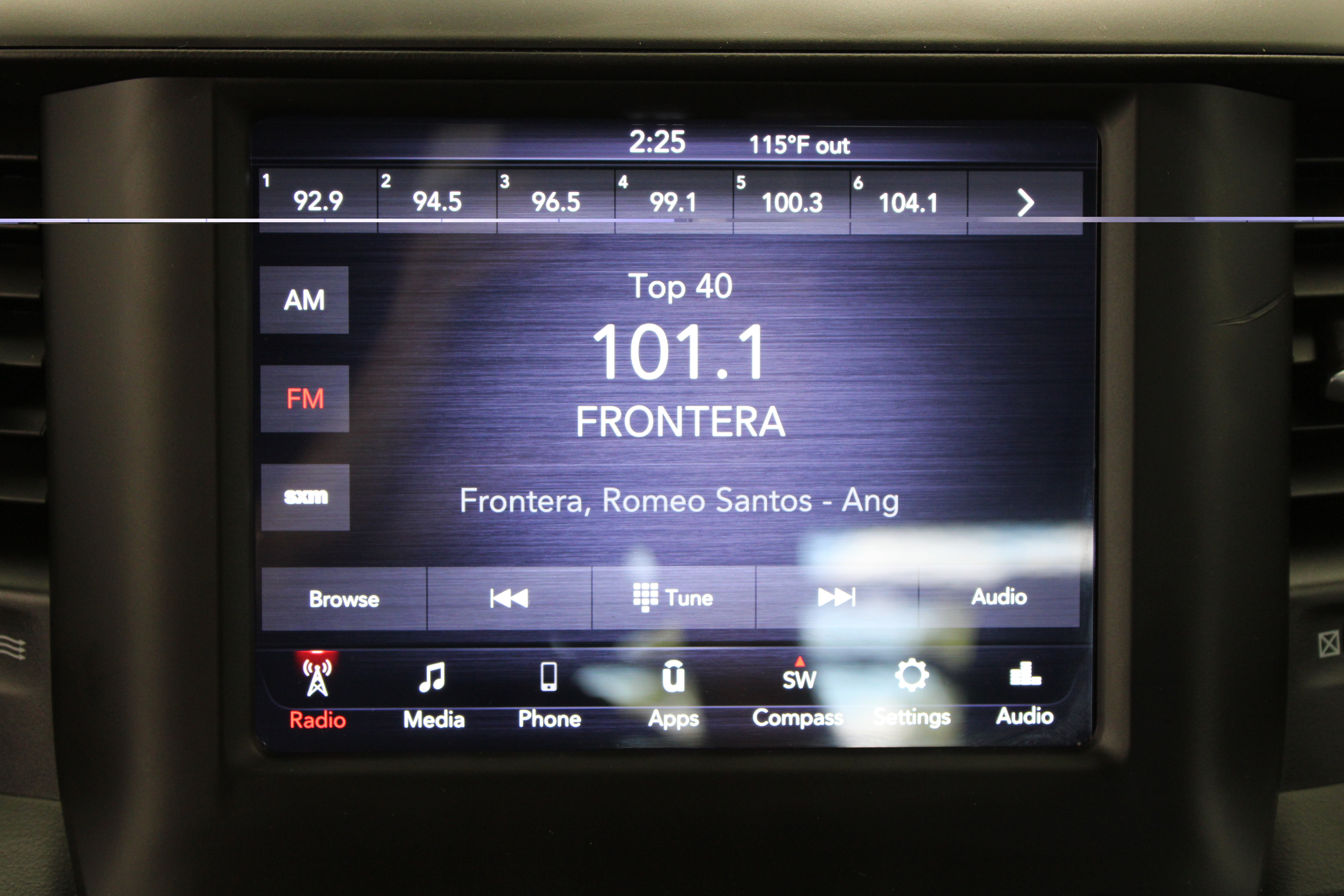 Used 2024 RAM 1500 Tradesman w/ Night Edition AWD/4WD image 19
